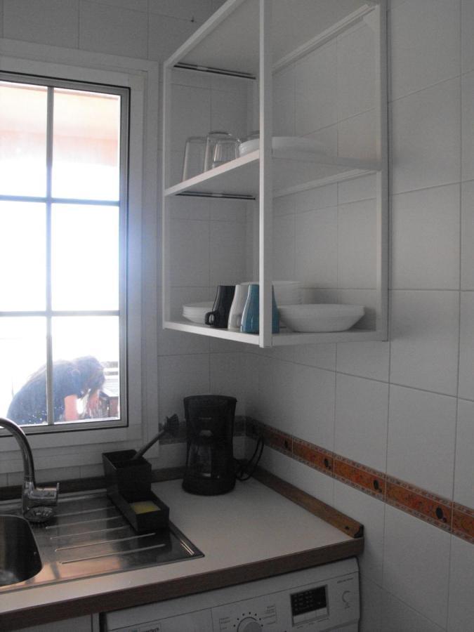 Precioso Apartamento En Urbanizacion Campo De Golf Sanlucar de Barrameda Ngoại thất bức ảnh