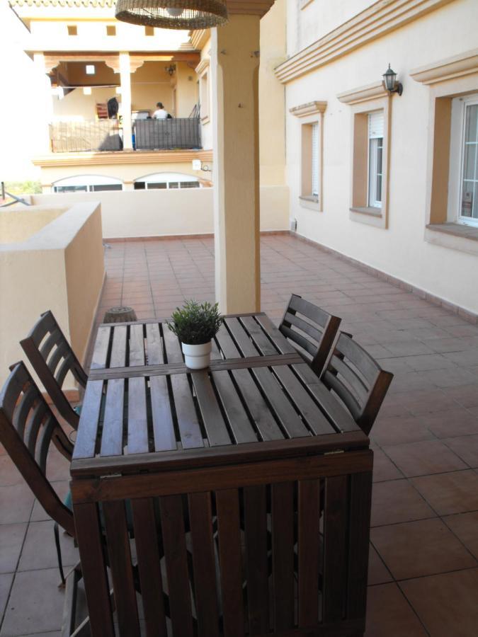 Precioso Apartamento En Urbanizacion Campo De Golf Sanlucar de Barrameda Ngoại thất bức ảnh
