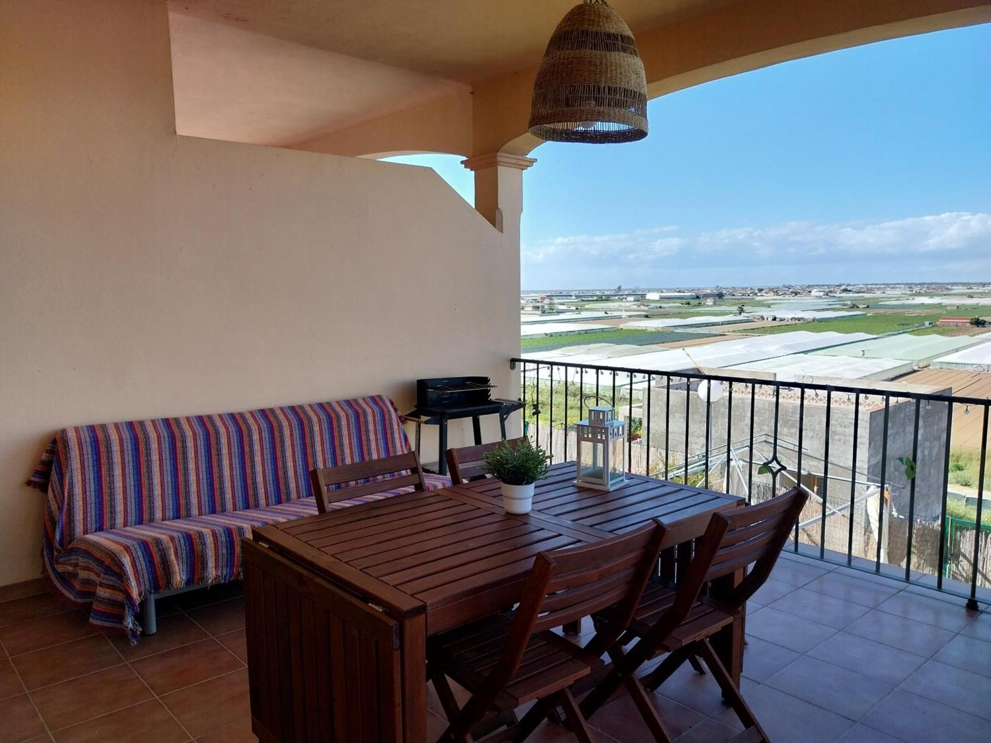 Precioso Apartamento En Urbanizacion Campo De Golf Sanlucar de Barrameda Ngoại thất bức ảnh